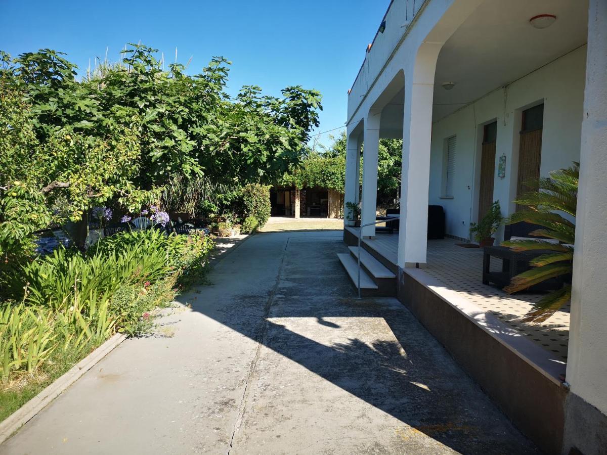vacanze al Mare appartamento in villa Torino di Sangro Esterno foto