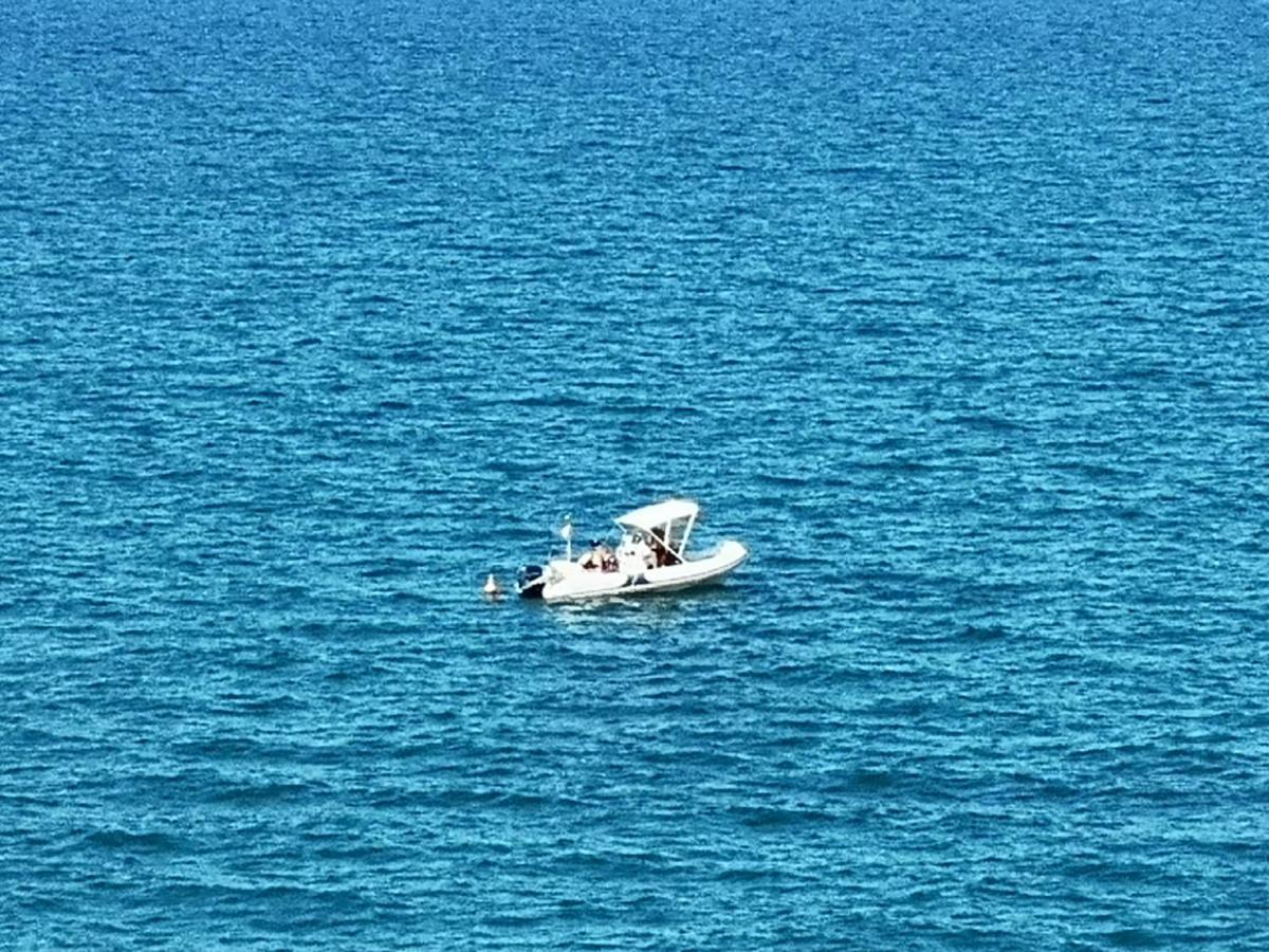 vacanze al Mare appartamento in villa Torino di Sangro Esterno foto