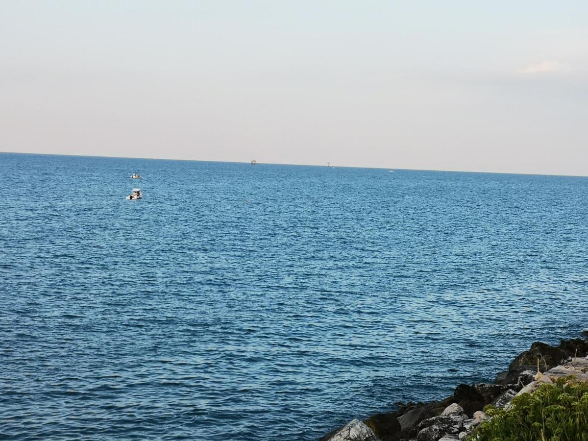 vacanze al Mare appartamento in villa Torino di Sangro Esterno foto