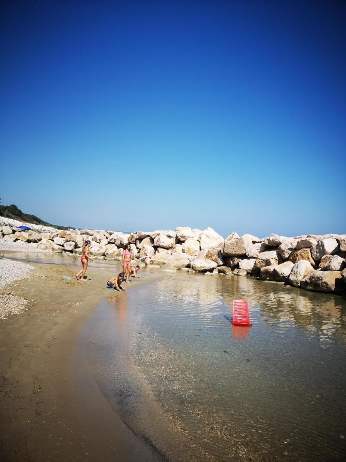 vacanze al Mare appartamento in villa Torino di Sangro Esterno foto