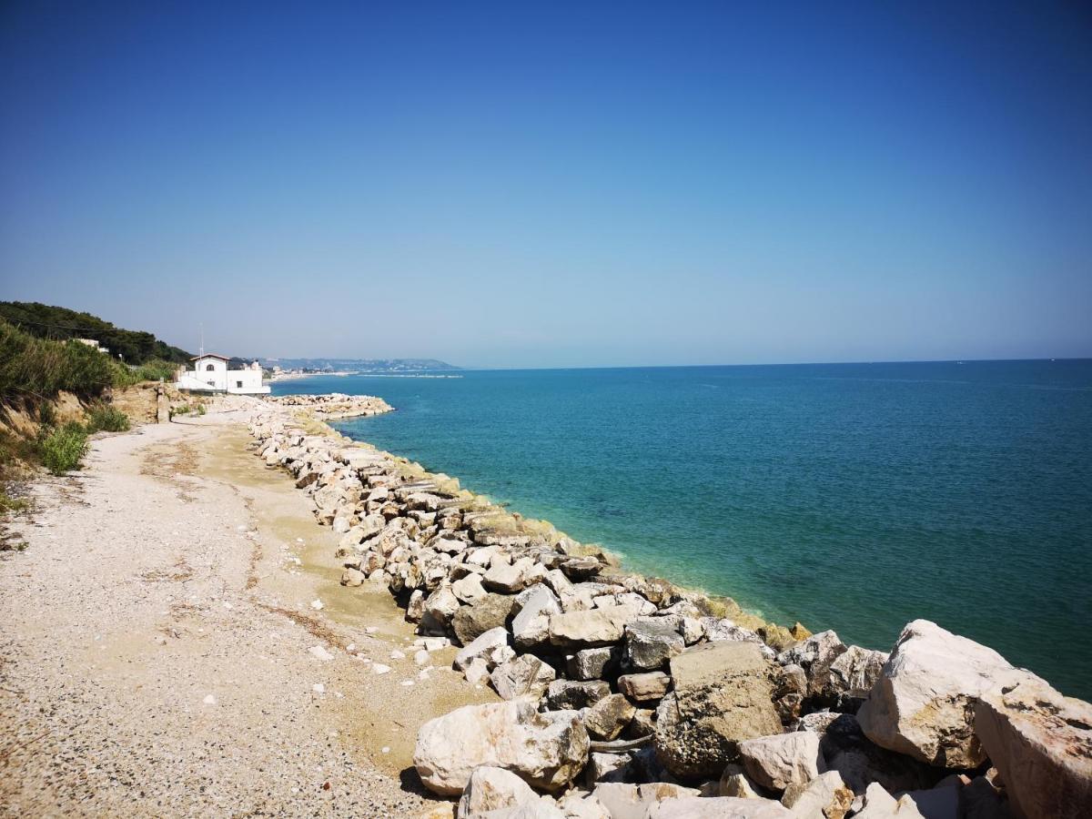 vacanze al Mare appartamento in villa Torino di Sangro Esterno foto