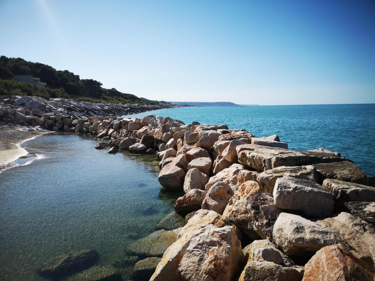 vacanze al Mare appartamento in villa Torino di Sangro Esterno foto
