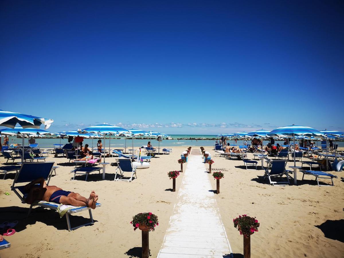 vacanze al Mare appartamento in villa Torino di Sangro Esterno foto