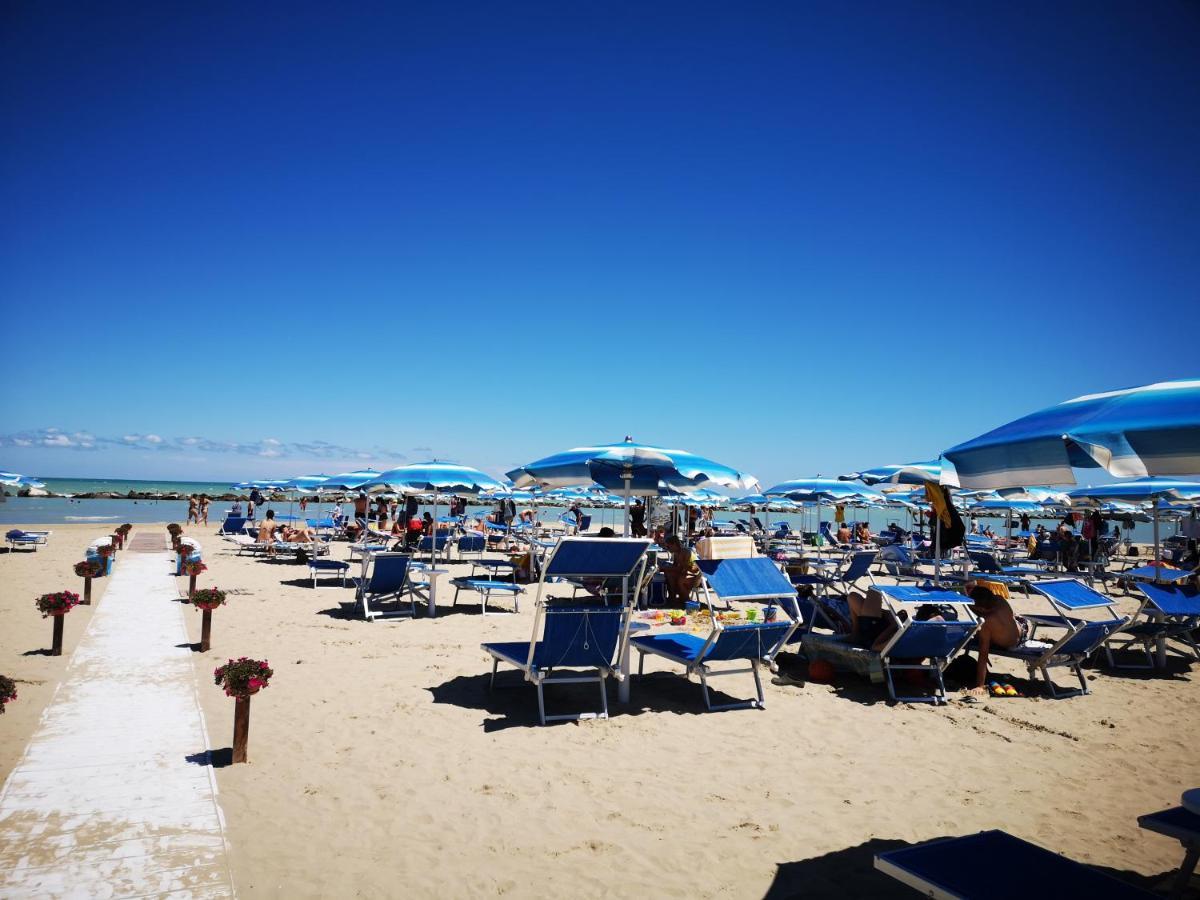 vacanze al Mare appartamento in villa Torino di Sangro Esterno foto