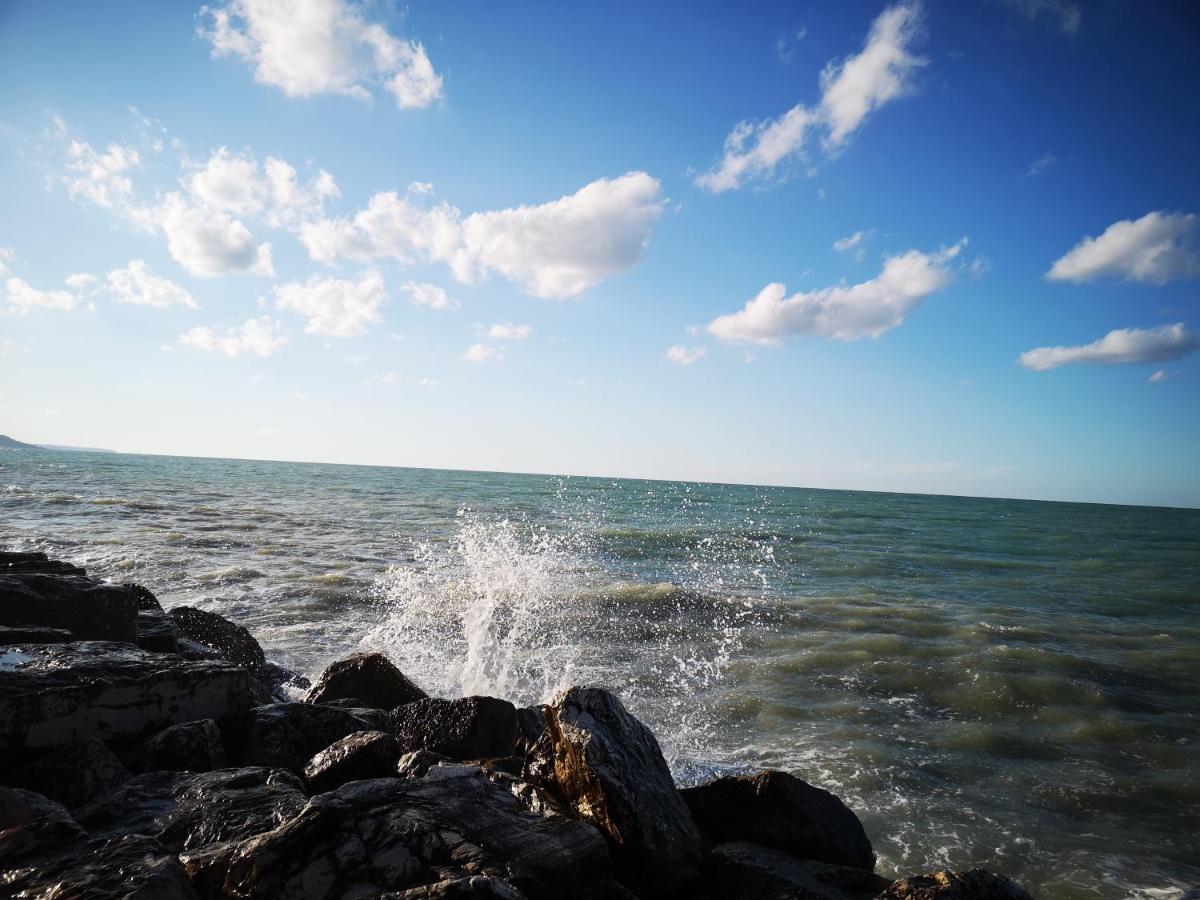 vacanze al Mare appartamento in villa Torino di Sangro Esterno foto