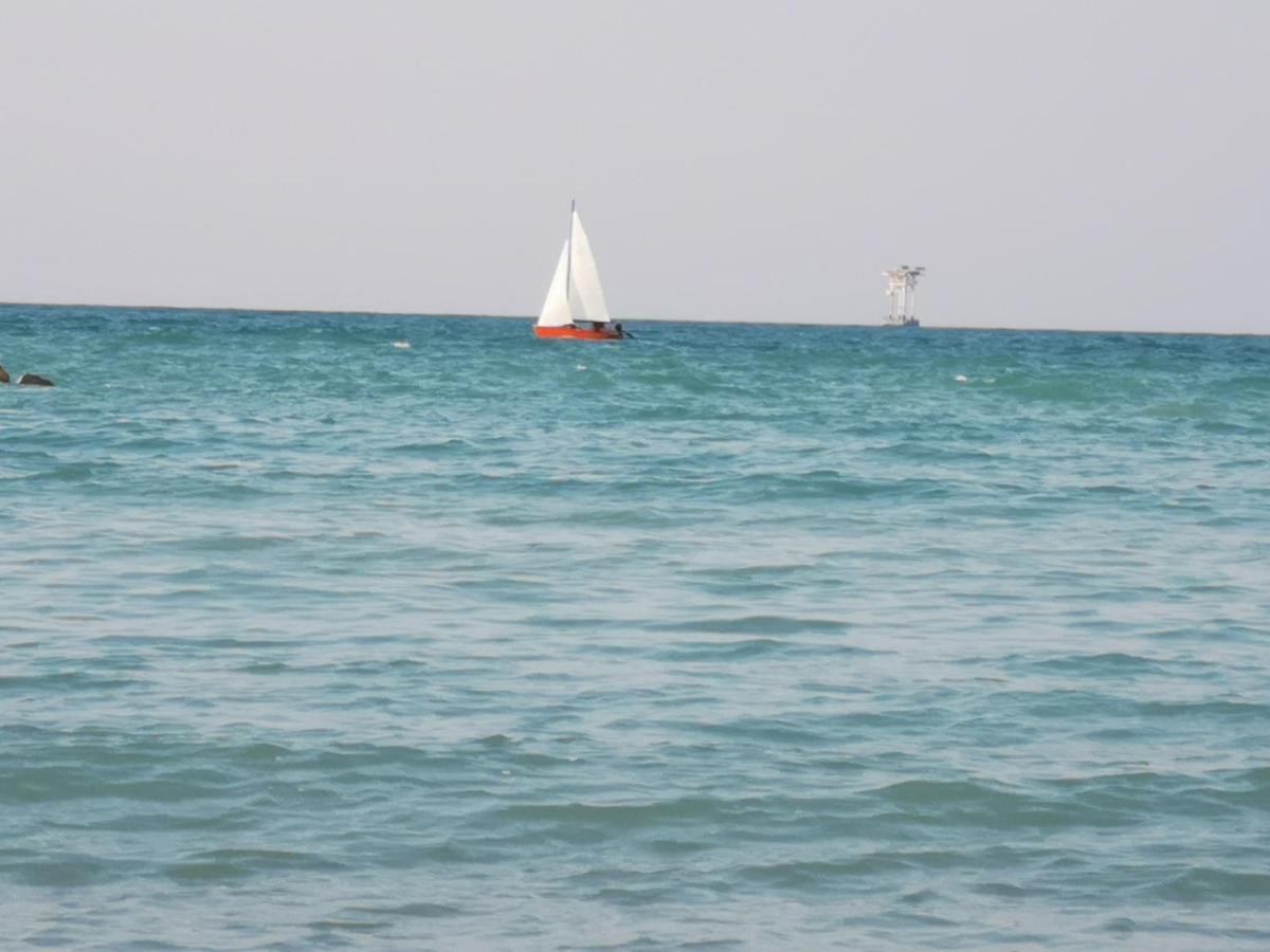 vacanze al Mare appartamento in villa Torino di Sangro Esterno foto