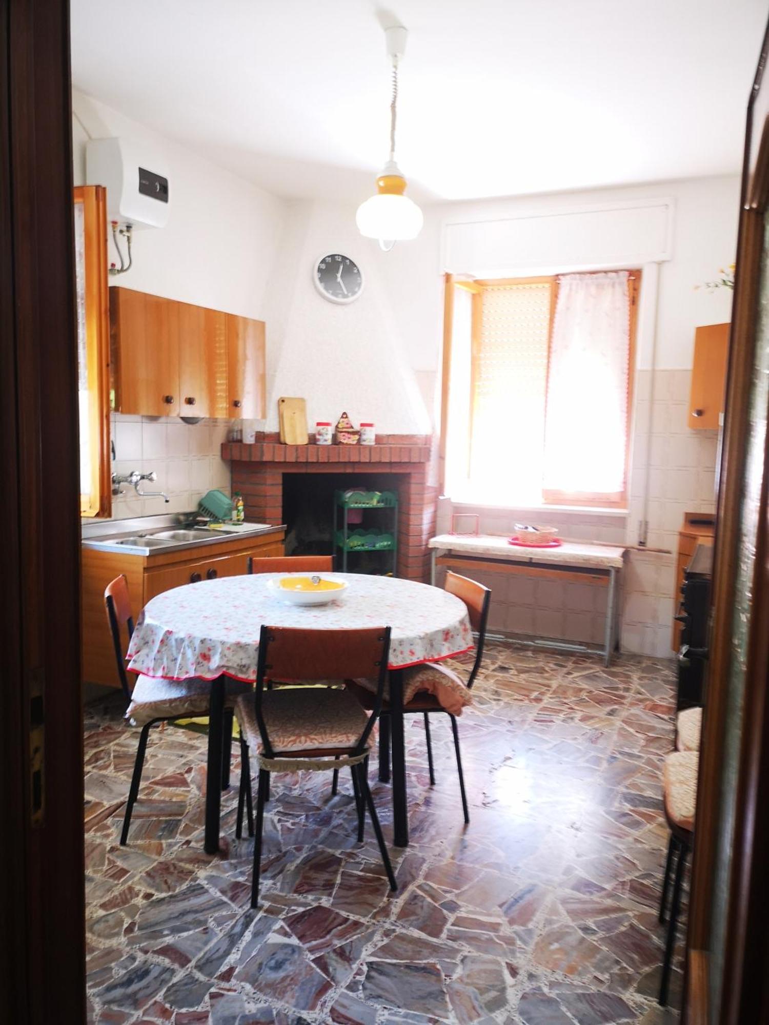 vacanze al Mare appartamento in villa Torino di Sangro Esterno foto