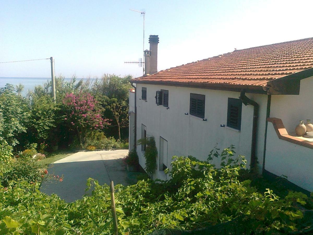 vacanze al Mare appartamento in villa Torino di Sangro Esterno foto