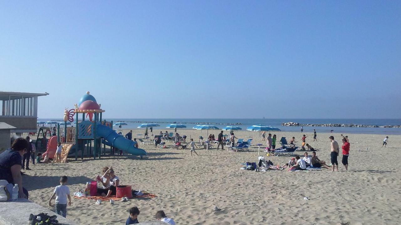 vacanze al Mare appartamento in villa Torino di Sangro Esterno foto