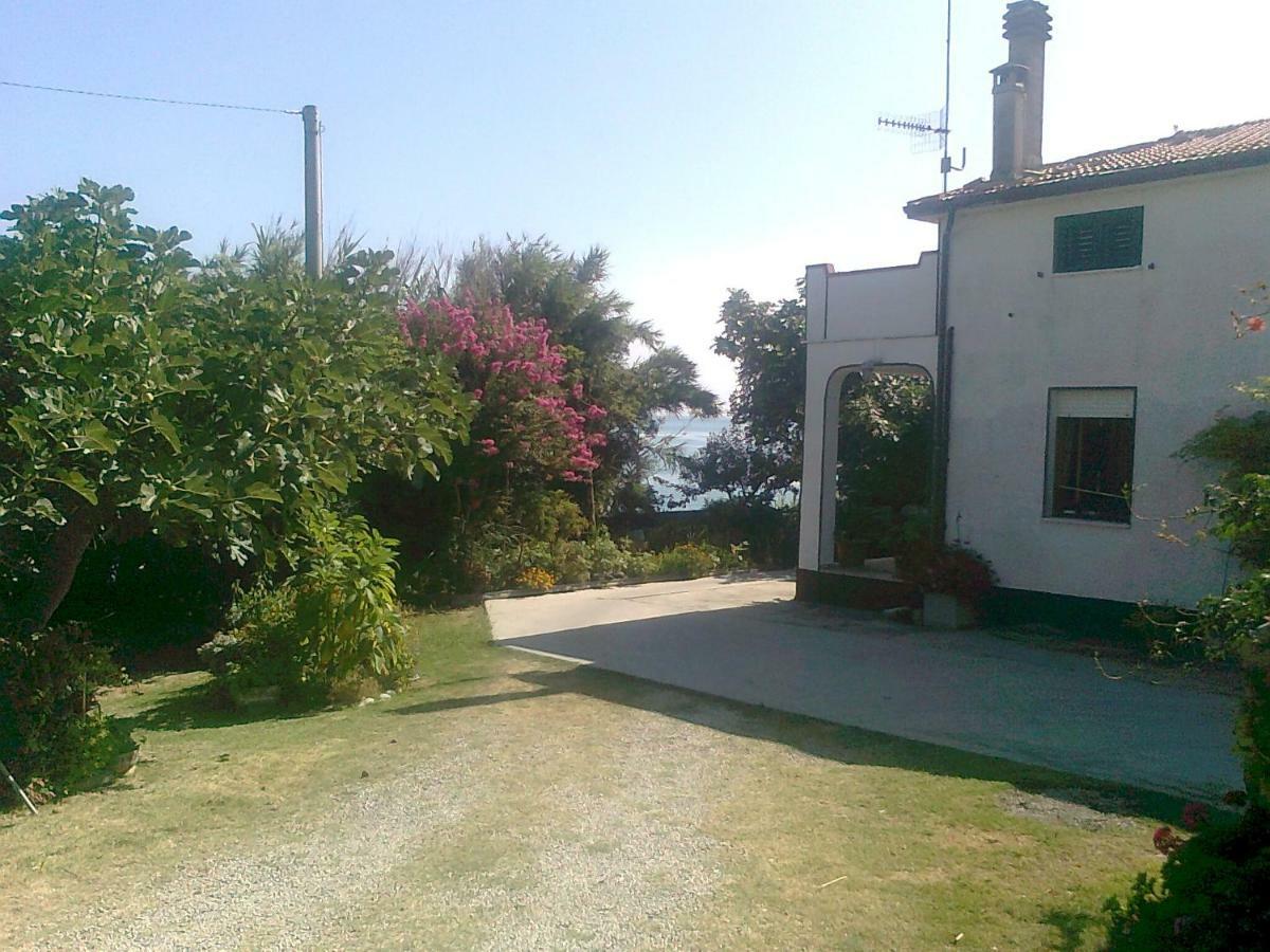 vacanze al Mare appartamento in villa Torino di Sangro Esterno foto
