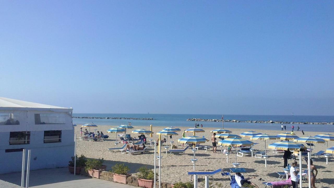 vacanze al Mare appartamento in villa Torino di Sangro Esterno foto