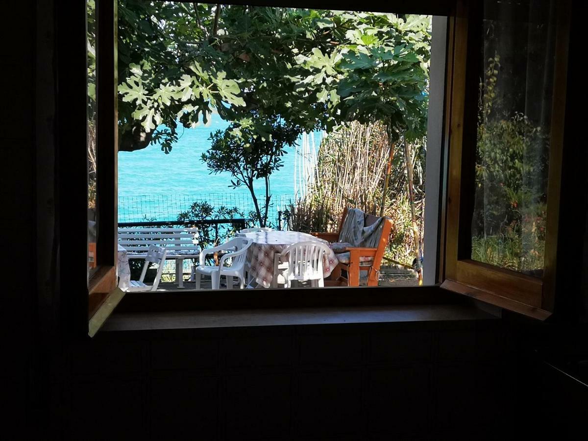 vacanze al Mare appartamento in villa Torino di Sangro Esterno foto