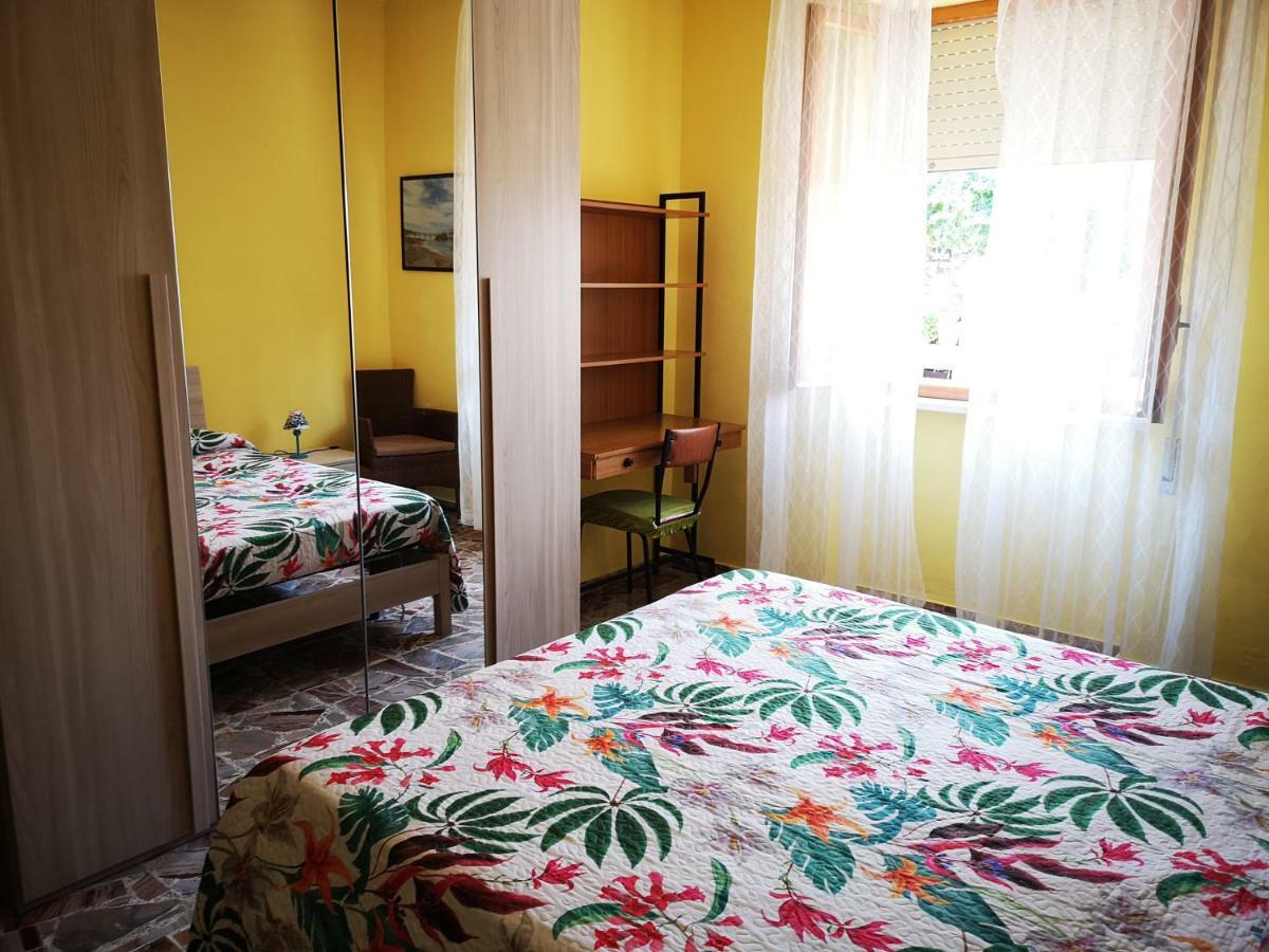 vacanze al Mare appartamento in villa Torino di Sangro Esterno foto