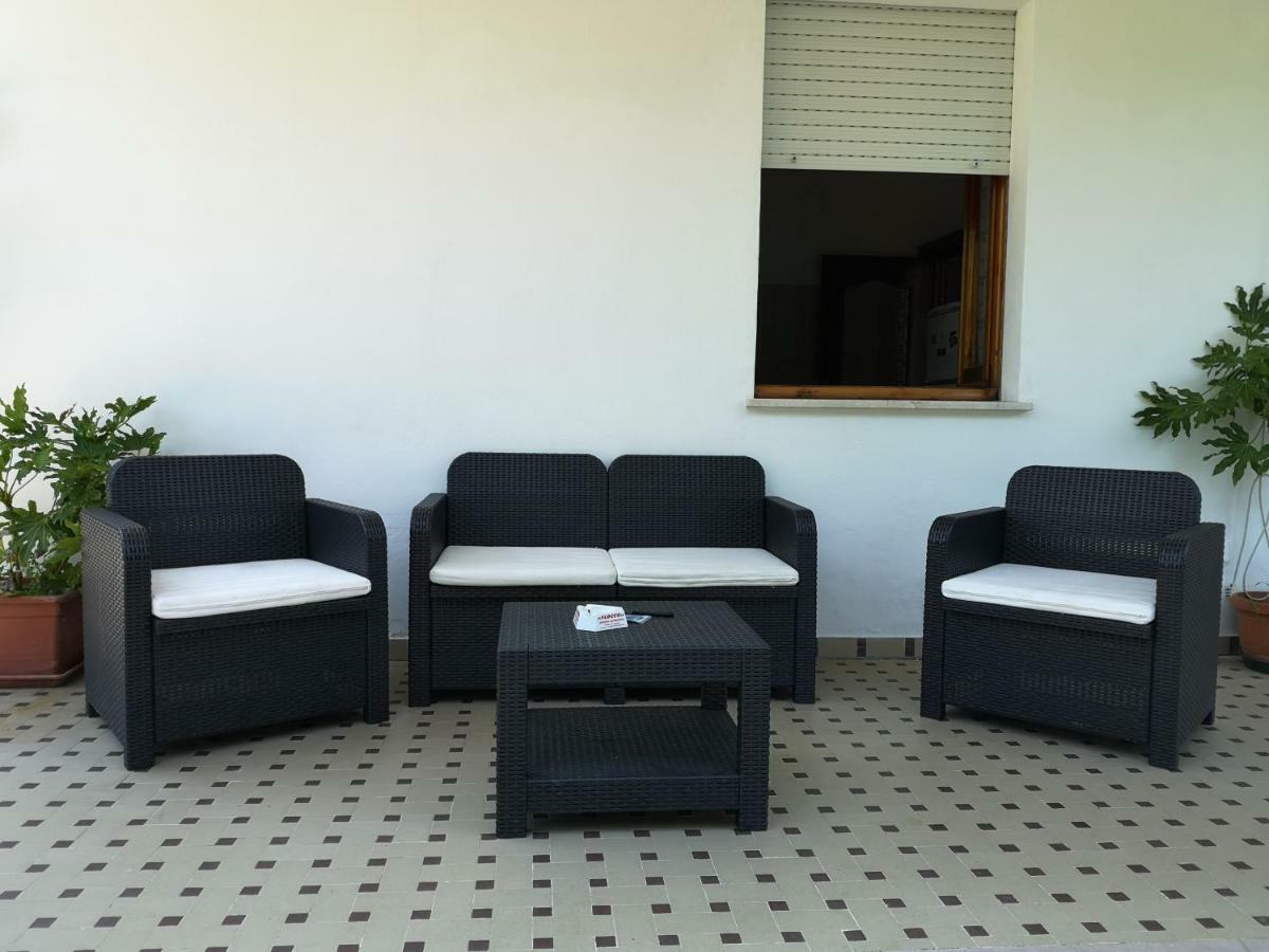 vacanze al Mare appartamento in villa Torino di Sangro Esterno foto