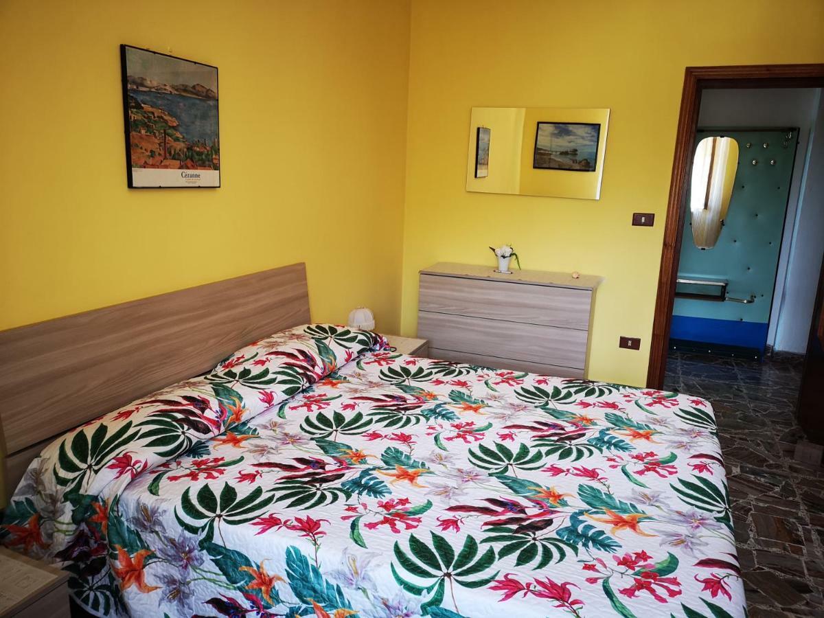 vacanze al Mare appartamento in villa Torino di Sangro Esterno foto