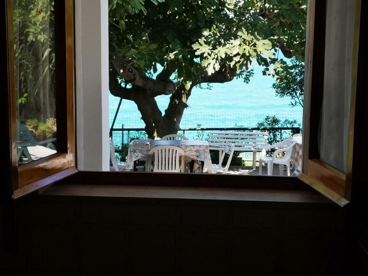 vacanze al Mare appartamento in villa Torino di Sangro Esterno foto