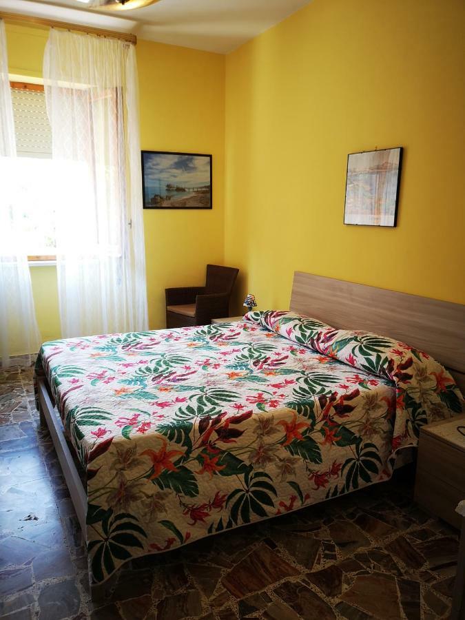 vacanze al Mare appartamento in villa Torino di Sangro Esterno foto