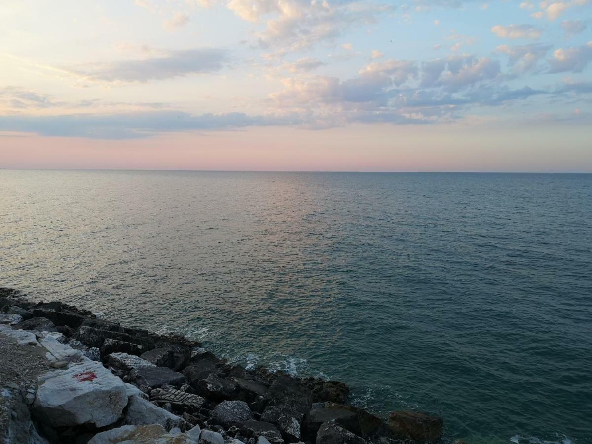 vacanze al Mare appartamento in villa Torino di Sangro Esterno foto