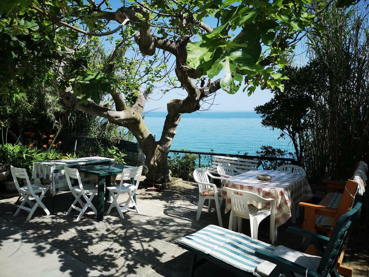 vacanze al Mare appartamento in villa Torino di Sangro Esterno foto