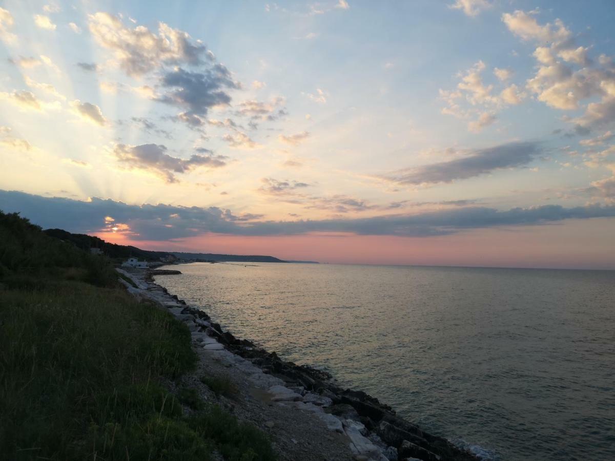 vacanze al Mare appartamento in villa Torino di Sangro Esterno foto