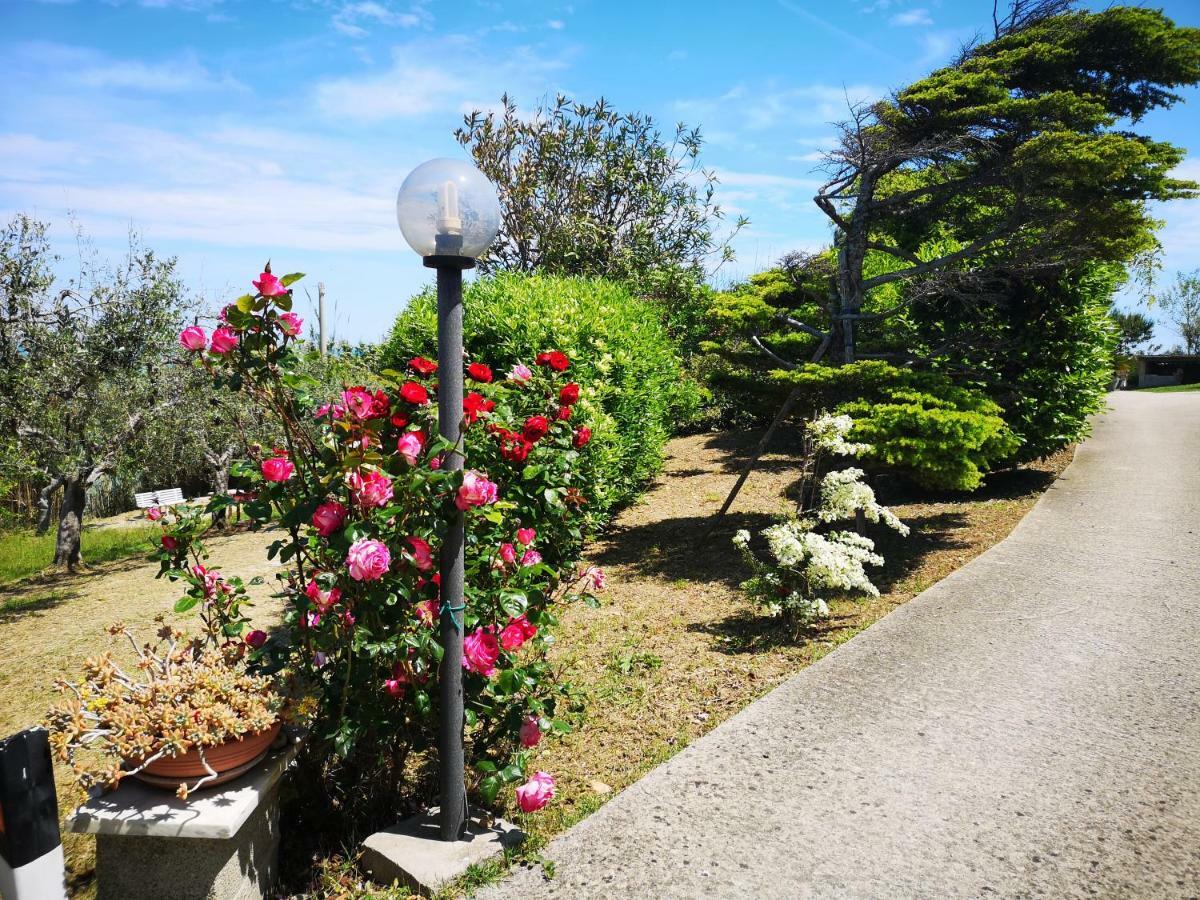 vacanze al Mare appartamento in villa Torino di Sangro Esterno foto