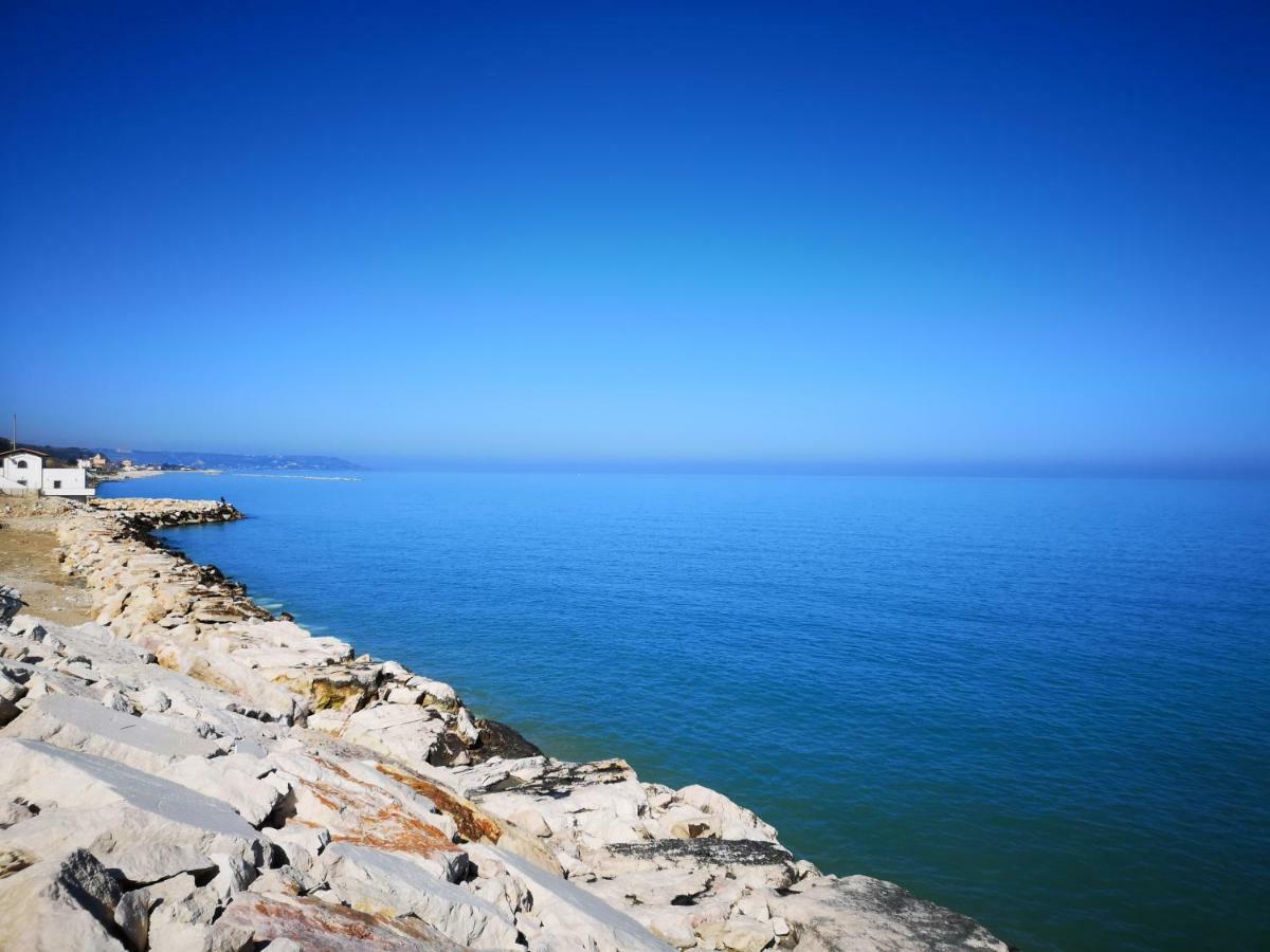 vacanze al Mare appartamento in villa Torino di Sangro Esterno foto