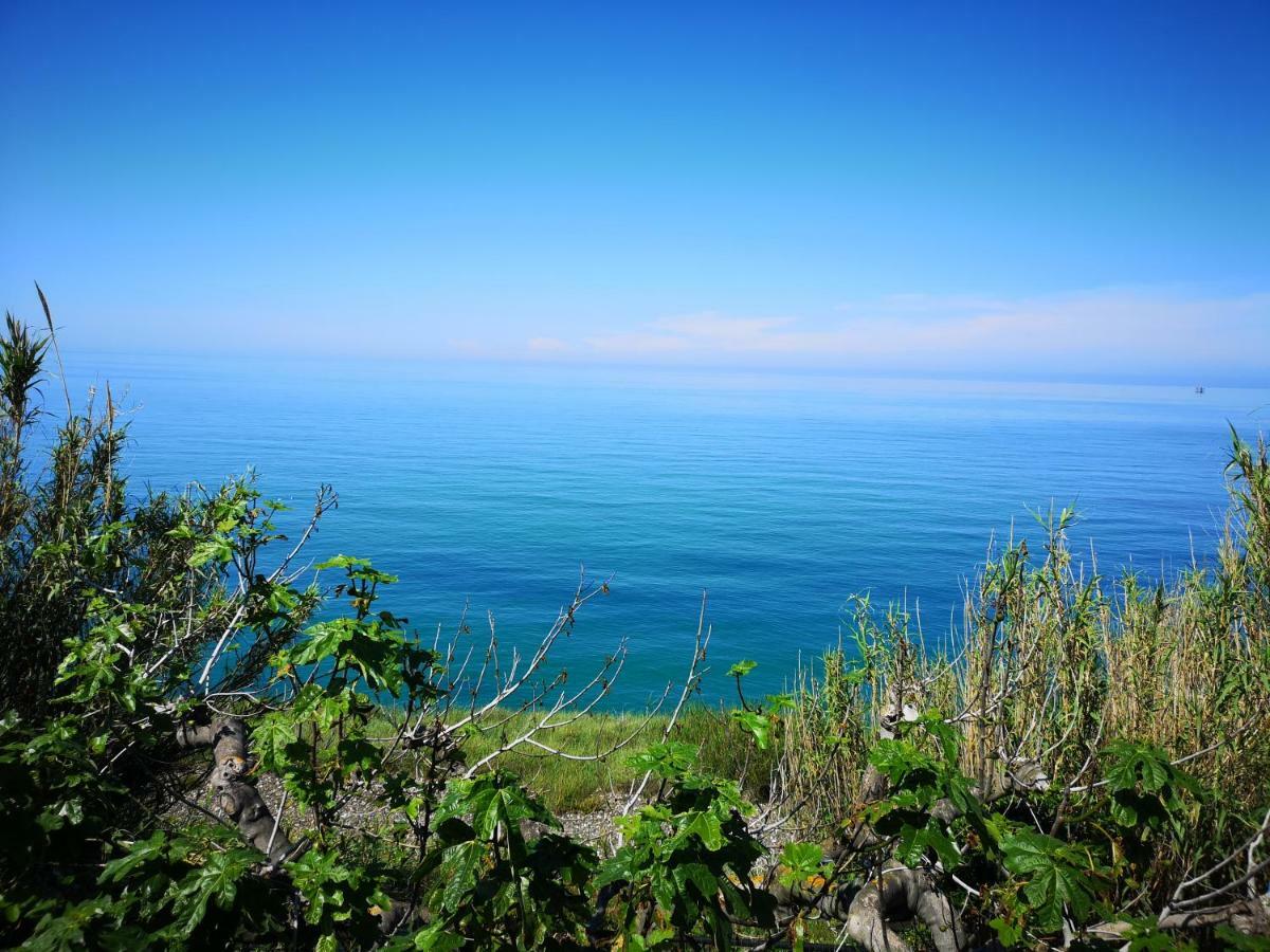 vacanze al Mare appartamento in villa Torino di Sangro Esterno foto