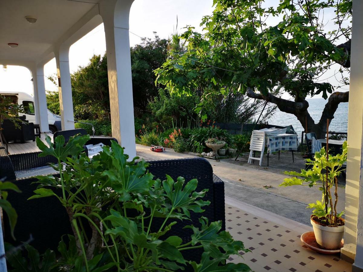 vacanze al Mare appartamento in villa Torino di Sangro Esterno foto