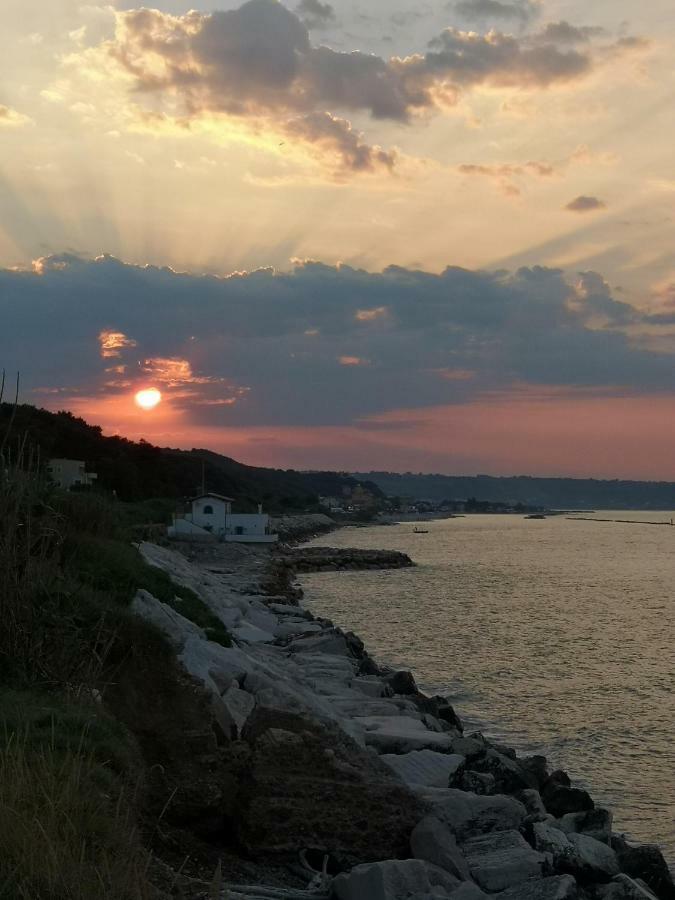vacanze al Mare appartamento in villa Torino di Sangro Esterno foto